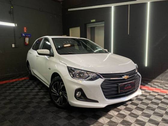 CHEVROLET ONIX 1.0 FLEX LT MANUAL CHEVROLET ONIX 1.0 FLEX LT MANUAL